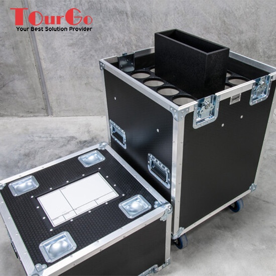 24 x 30 inch Mic Stand Road Case