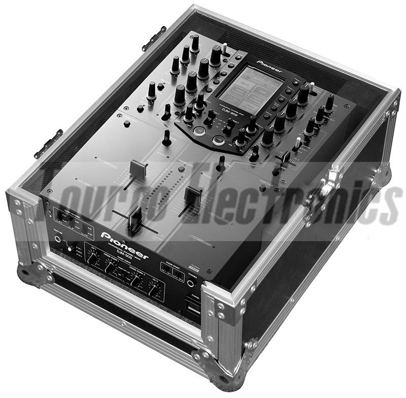 DJ Mixer Cases - ATA Case For Pioneer DJM909 Mixer