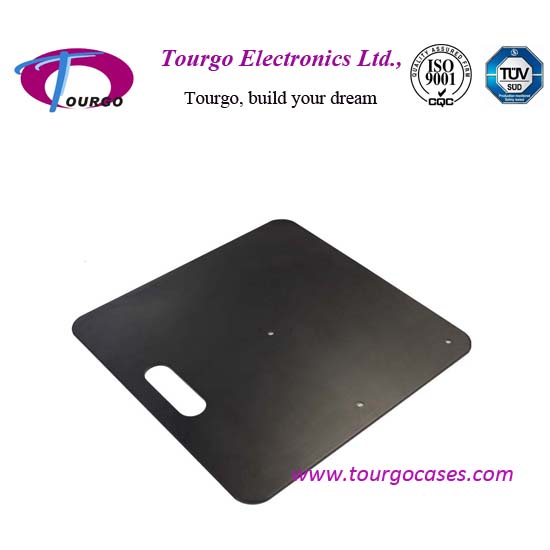 Tourgo Pipe-- Base Plate