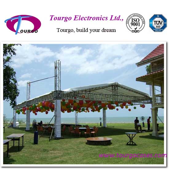 Truss Project For Outdoor Event