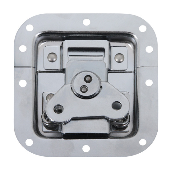 New Middle Recessed Latch