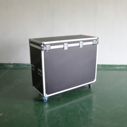 TourGo Event Portable Outdoor Stage for Sale / Modular Stage System / Mobile Flight Case with Wheels