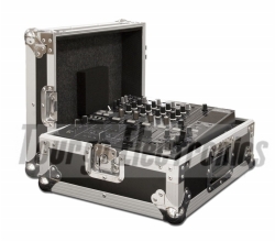 DJ Mixer Cases - Accommodates Most 12 inch Mixers Including Pioneer DJM800/DJM600/DJM500