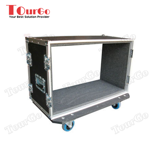 TourGo Plasma LCD Flight case 42 with Front door