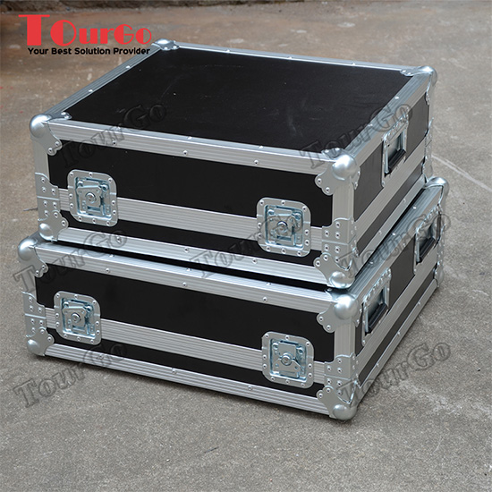 Tourgo DJ Utility Flight Road Cases for Storage