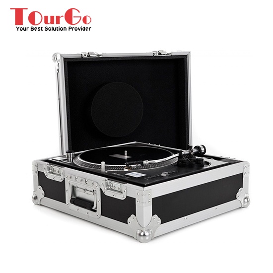 FLIGHT CASE FOR PIONEER PLX 500 DJ TURNTABLE