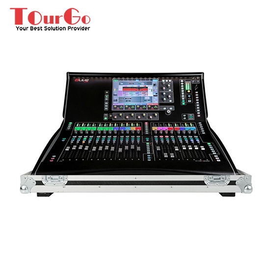 A&H GL2400-32 Allen & Heath Mixer Case – Brady Cases