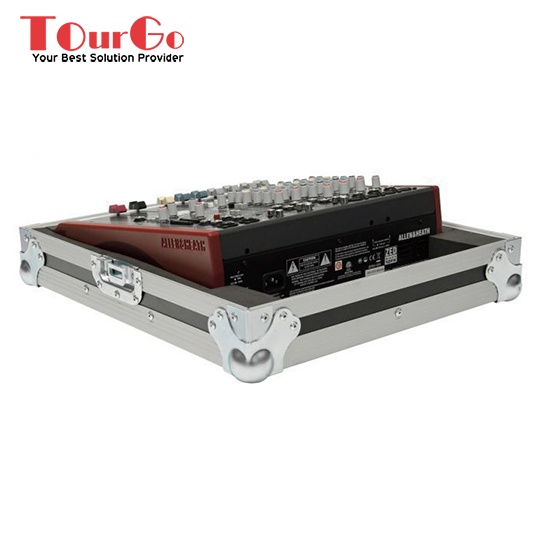 ALLEN & HEATH ZED-12FX MIXER FLIGHT CASE