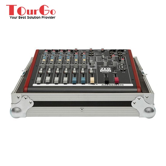 【ケース付き】ALLEN&HEATH ZED60 10FX Thon Mixer Case A&H ZED60-10FX – United States