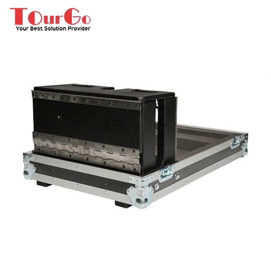 YAMAHA QL1 FLIGHT CASE WITH DOGBOX