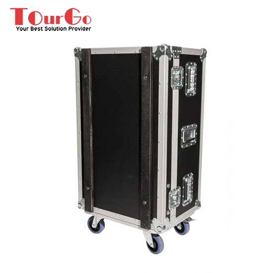 YAMAHA QL1 FLIGHT CASE WITH DOGBOX