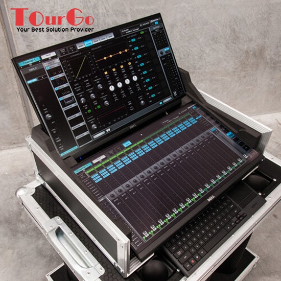 WAKE × Setinn Tour Case 2P Set Reversible Compact Rane Twelve and Rane Seventy / Seventy