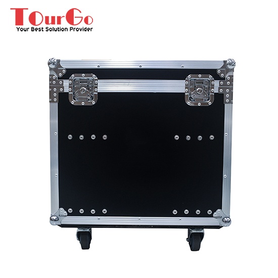 Base Plate Storage Cart Case Fits 10x 50cm Base Plates