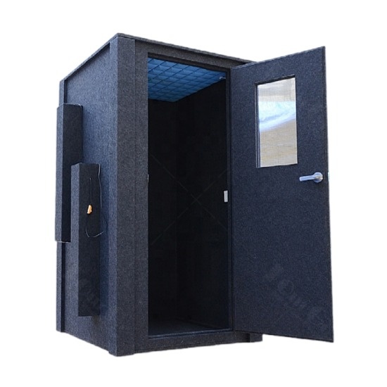 ISO Best Portable Cheap ISO Mobile Acoustic Blanket Soundproof Microphone Music Recording Studio Booth