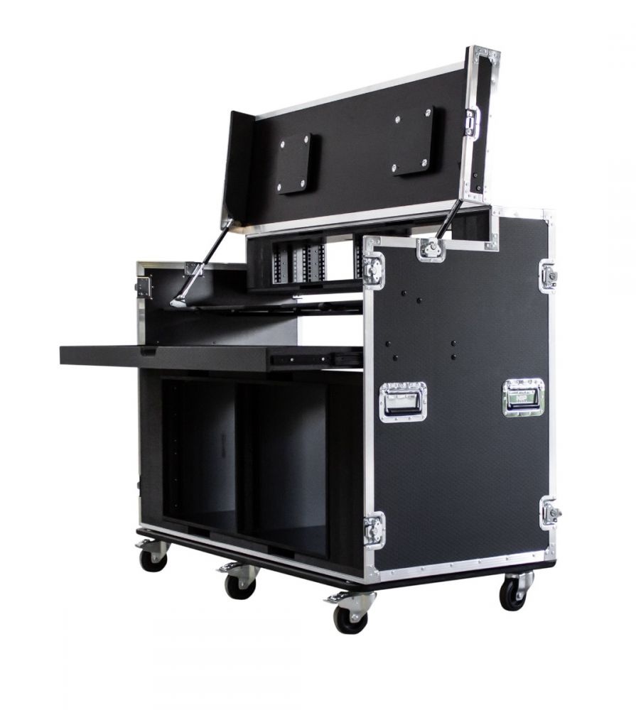 Portable Video Production Unit Flight Case