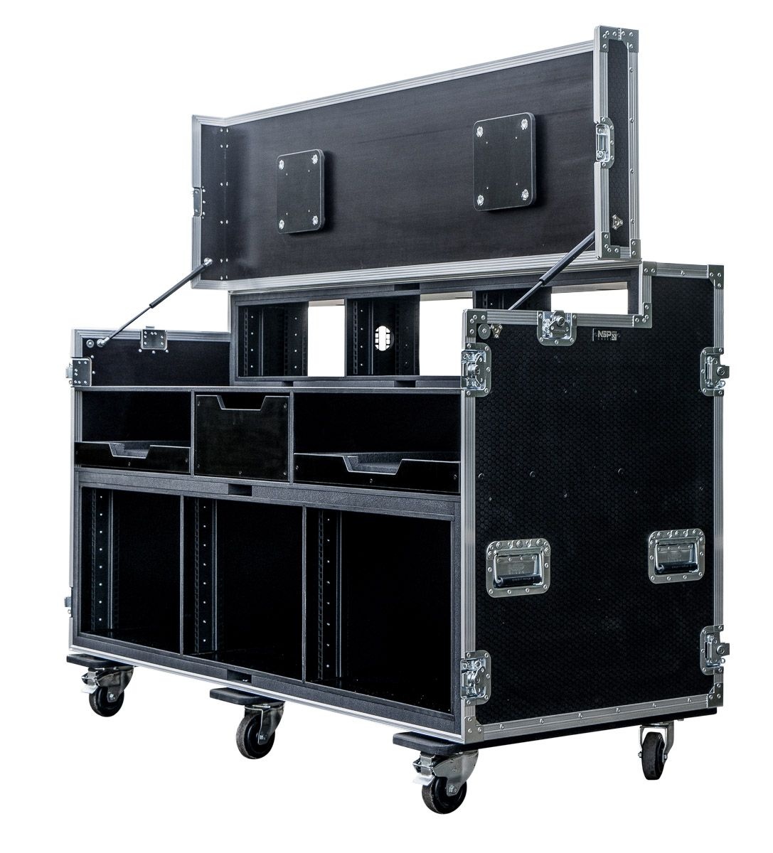 Blackmagic Mobile Video Production Flight Case