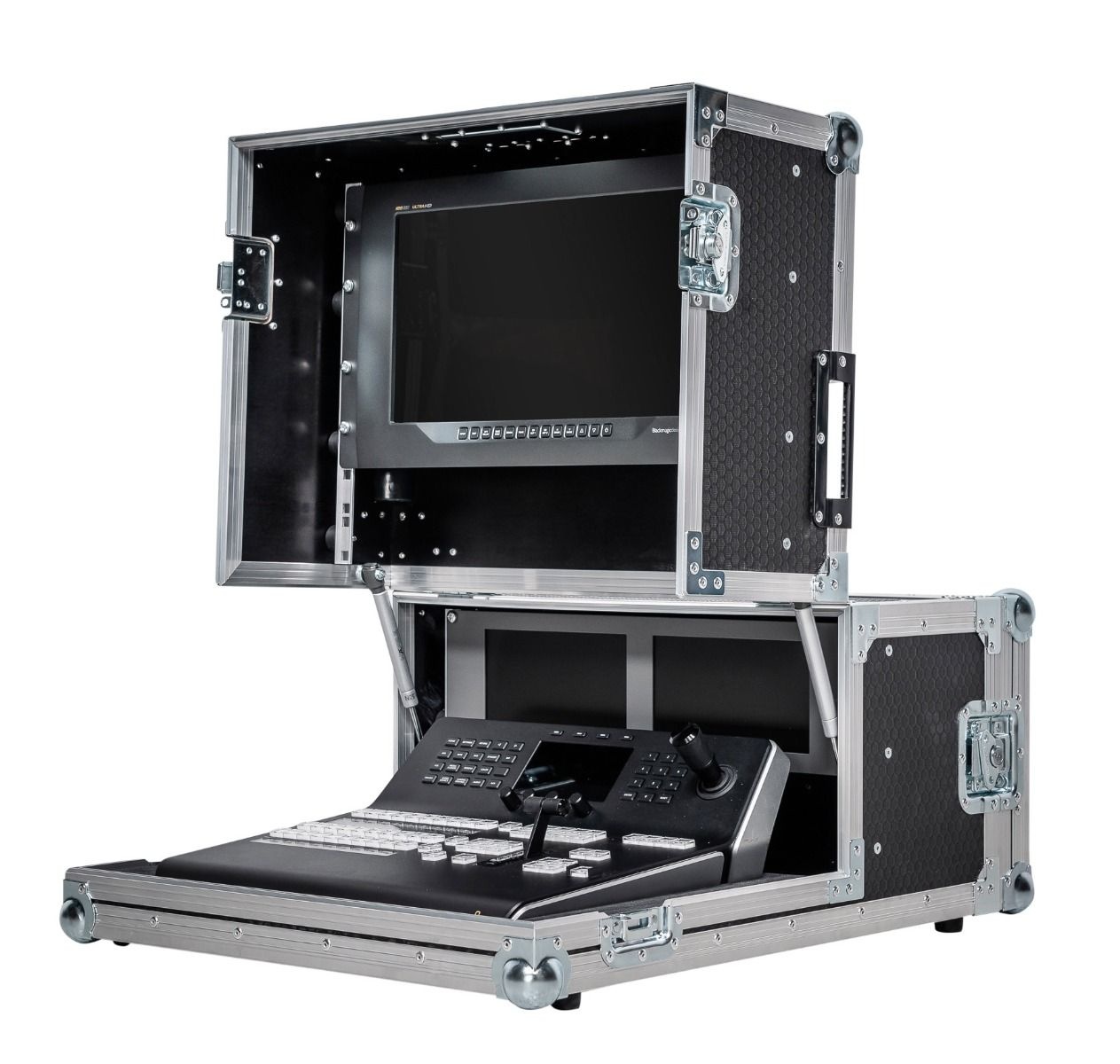 Blackmagic ATEM 1 M/E Advanced Panel Production Flight Case