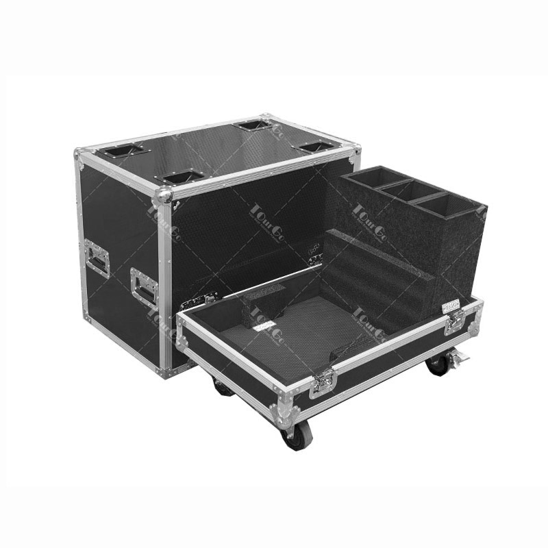 Speaker Flight case for dB Technologies ES 1203