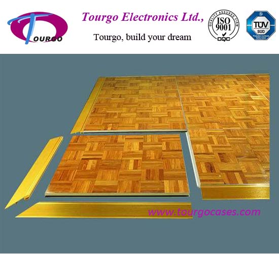 Trougo Lightweight Dance Floor