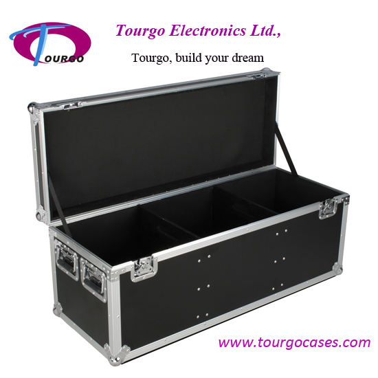 Utility Trunk Cases – 44 x 19 x 17inch With Wheels
