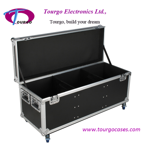 Utility Trunk Cases – 44 x 19 x 17inch with Caster Board