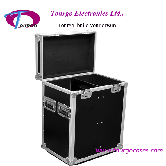 Utility Trunk Cases – 22.5 x 15 x 30inch Case W/ Caster Board