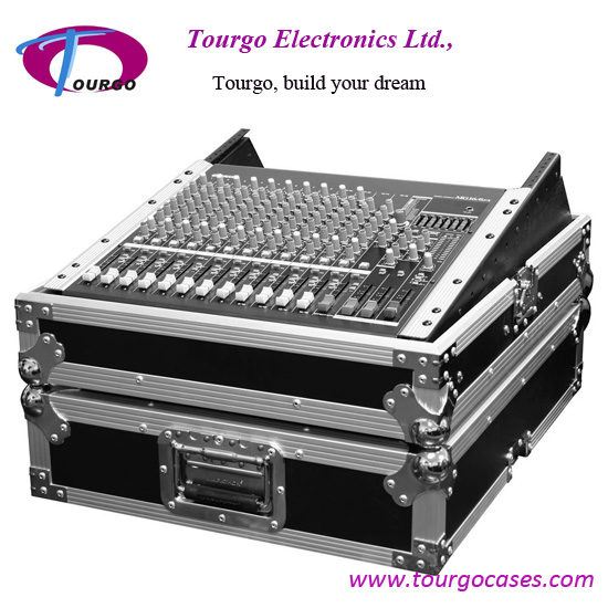 Yamaha Mixer Cases Universal 19 inch Mixer Case with Rack Rails (Fits