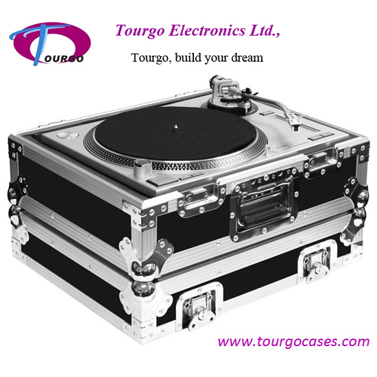 Deluxe Turntable Case fits Technics 1200