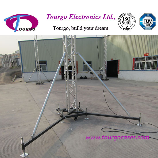 Tourgo outrigger--Truss Accessories