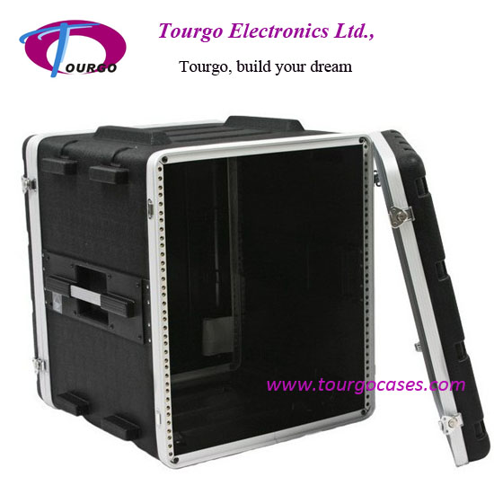 Tourgo 12 Spaces  ABS Rack Case--12 u ABS 19