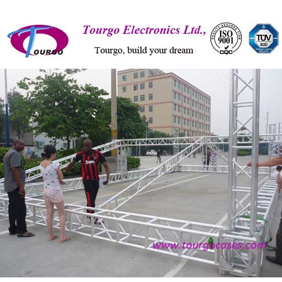Stage Truss For Theatre and Exhibit
