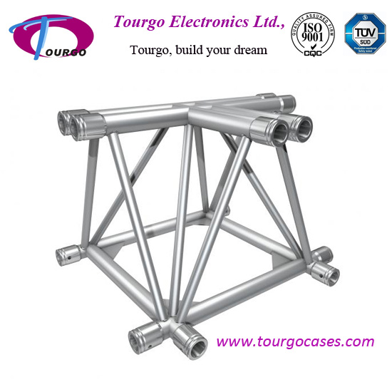 F53 Folding Truss 3 Way Corner 90°