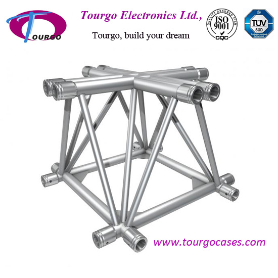 F53 Folding Truss 4 Way Corner 90°