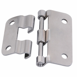 Apart Hinge