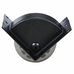 2.5“ Recessed Castor