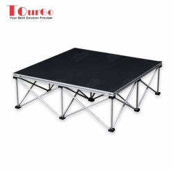 TourGo 3'x3' Portable Stage Unit