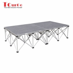 TourGO 3'x6' Catwalk Runway Extension Kit