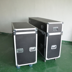 TourGo Concert Stage Rental for Sale / Portable Stage Platform Accessories / Flight Case for DJ