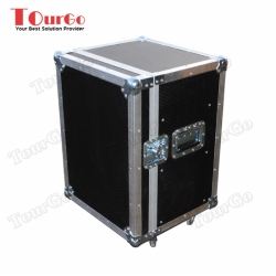  TourGo Custom Small 3 Drawer Production Flight Case