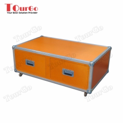 TourGo Orange Coffee Table