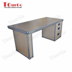 TourGo 3 Drawer Office Desk