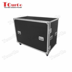 TourGo Custom Large Production Flight Case With 12 Trays