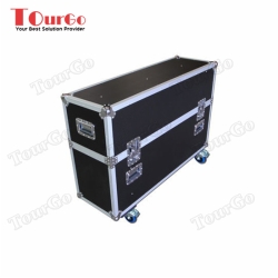 TourGo Twin Plasma TV 42'' Flight Case