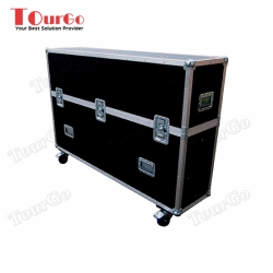 TourGo Plasma LCD TV 60'' Flight Case