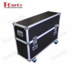 TourGo Plasma LCD Flight Case 40 Custom built