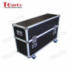 TourGo Plasma LCD Flight Case 42 Custom built