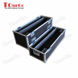 TourGo Plasma LCD Flight Case 50 Custom built