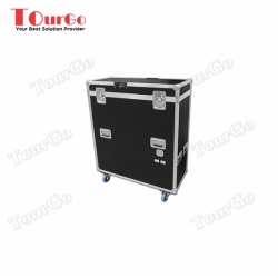 TourGo Plasma Case 42 With Built In Electric Lift