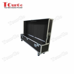TourGo LCD Plasma Split Lift Of Lid 80 Flight Case