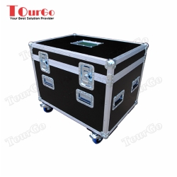 TourGo Load Guard LG10 Chain Hoist Rigging Flight Case